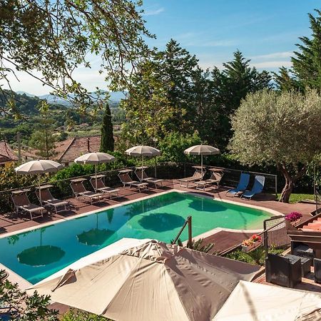 B&B La Mortella Albanella Екстер'єр фото