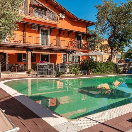 B&B La Mortella Albanella Екстер'єр фото