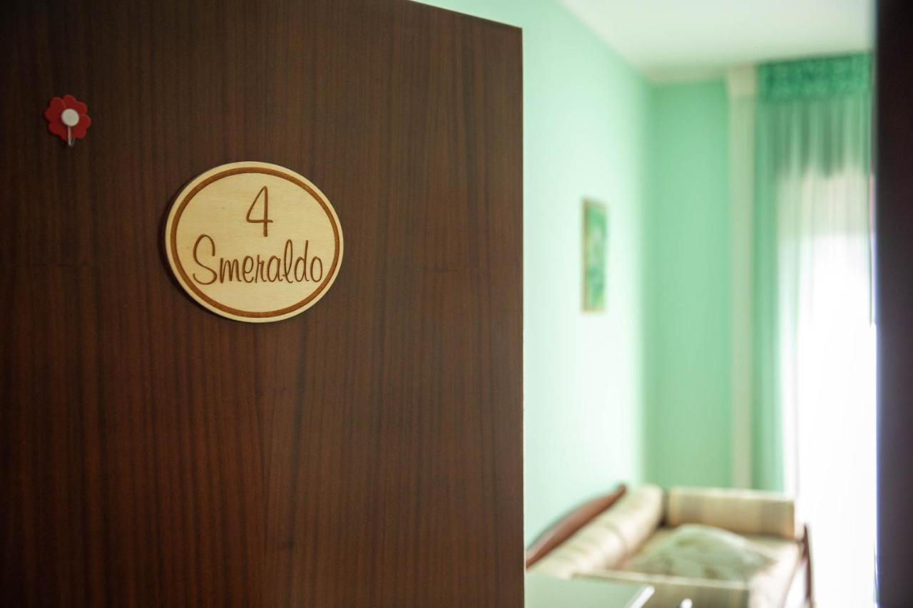 B&B La Mortella Albanella Екстер'єр фото