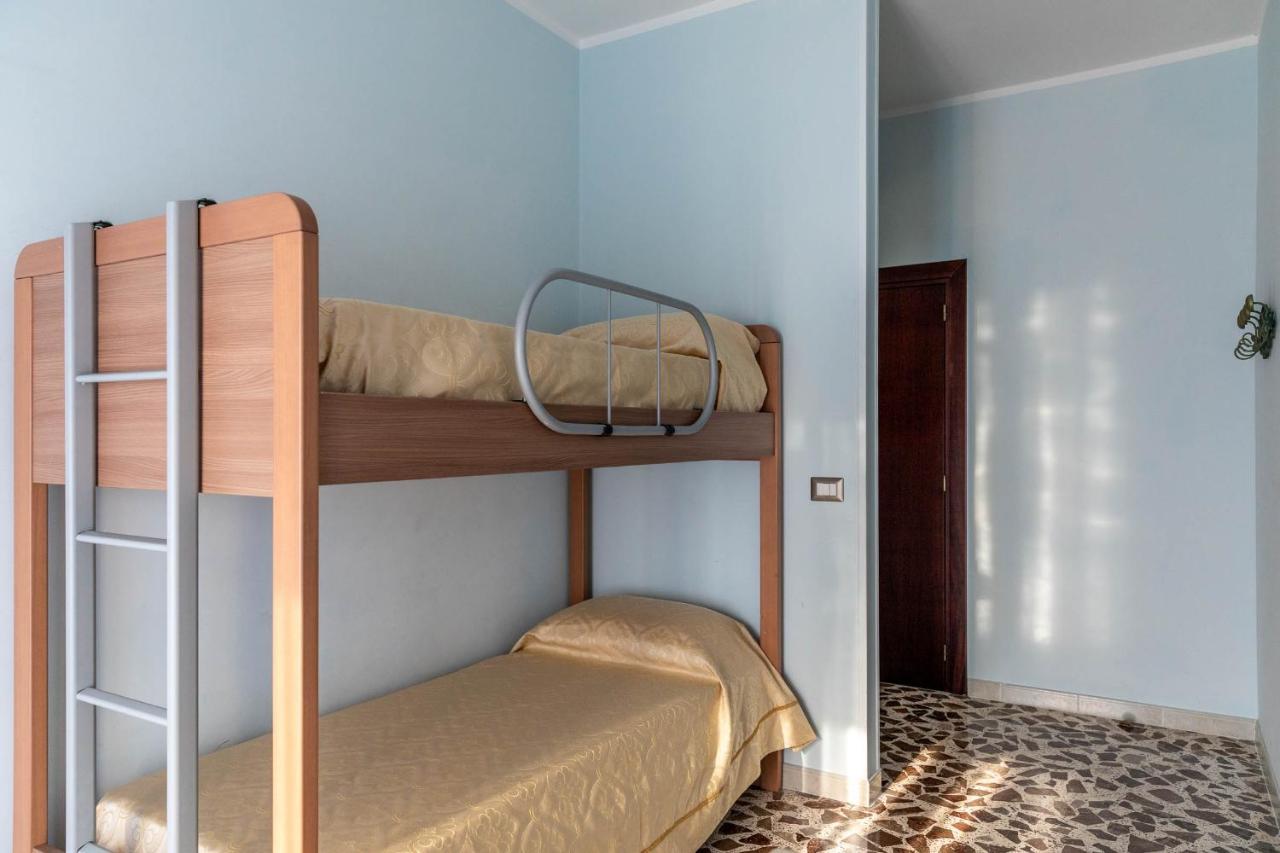 B&B La Mortella Albanella Екстер'єр фото