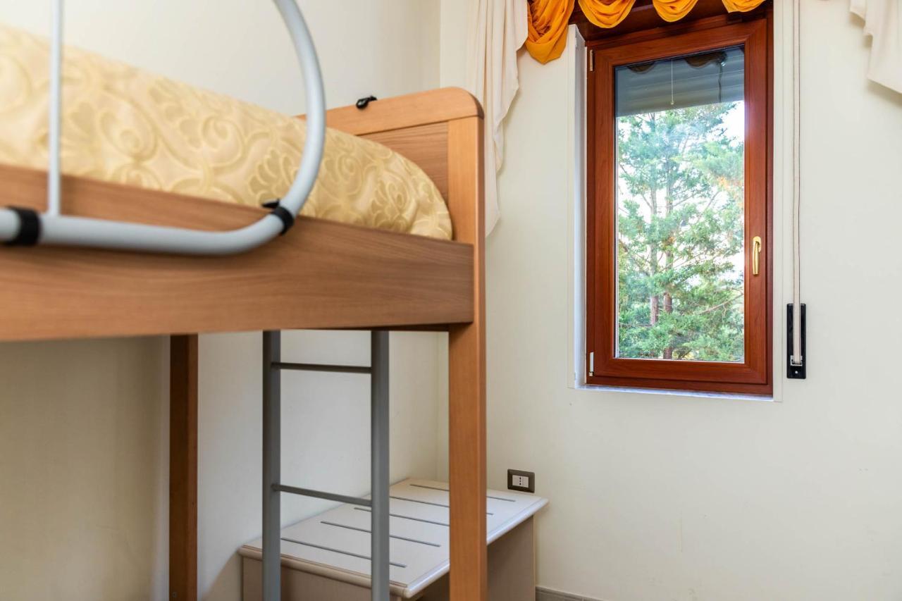 B&B La Mortella Albanella Екстер'єр фото