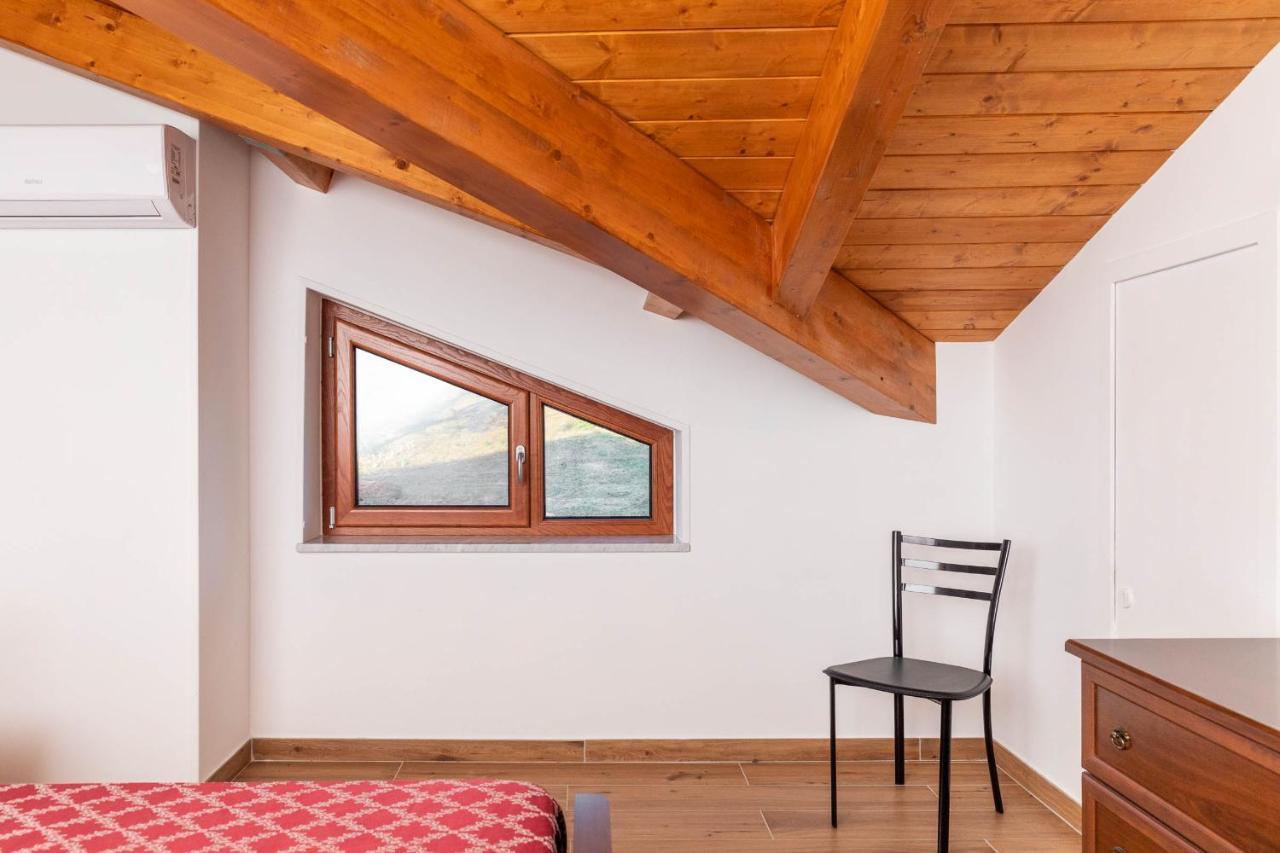 B&B La Mortella Albanella Екстер'єр фото
