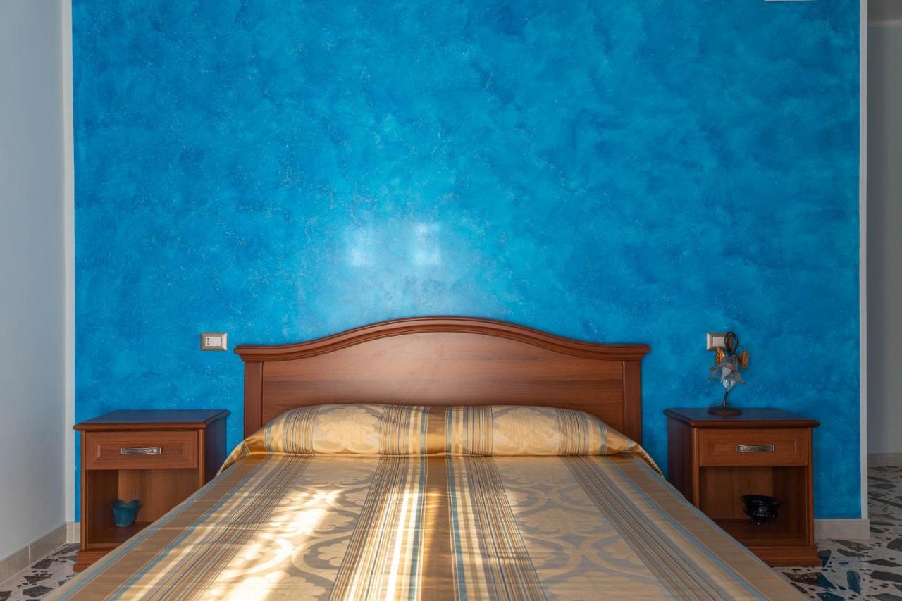 B&B La Mortella Albanella Екстер'єр фото