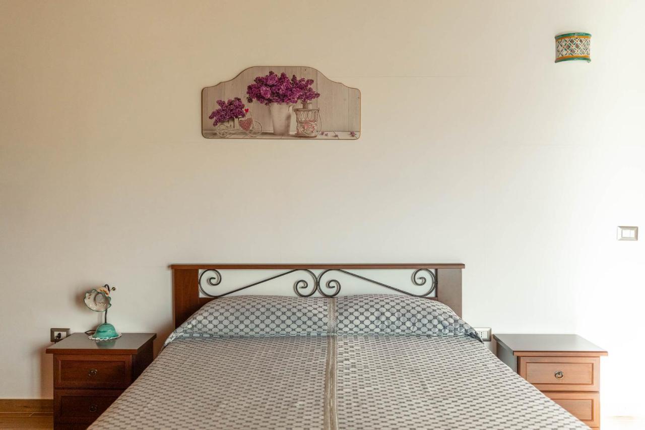 B&B La Mortella Albanella Екстер'єр фото