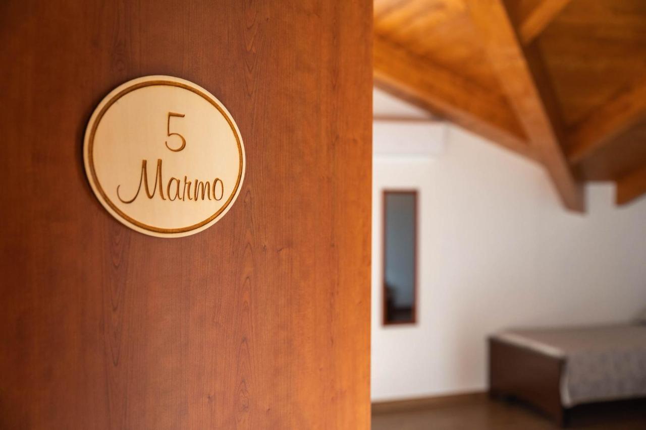 B&B La Mortella Albanella Екстер'єр фото