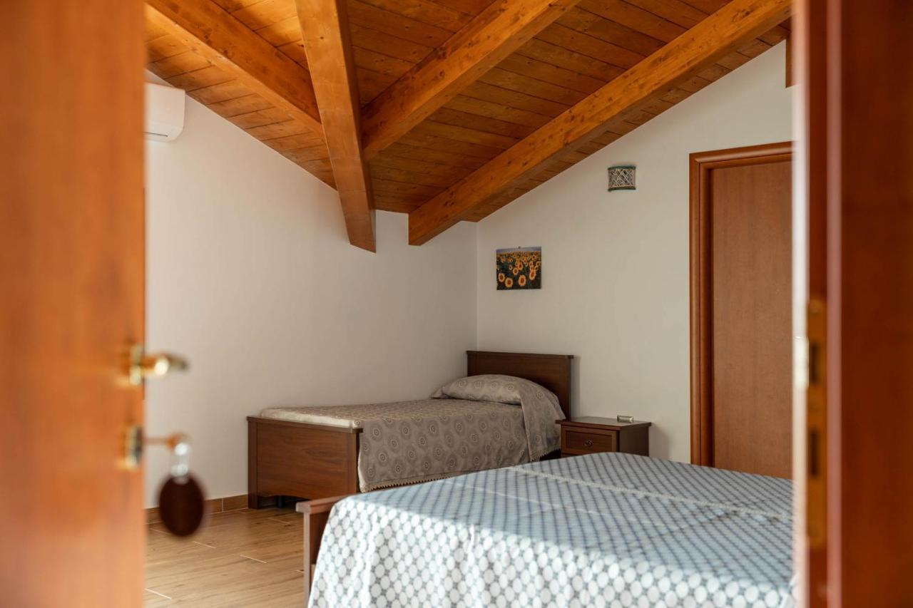 B&B La Mortella Albanella Екстер'єр фото