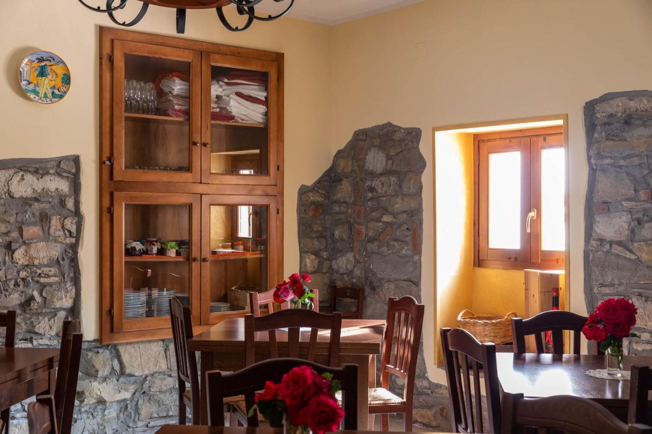 B&B La Mortella Albanella Екстер'єр фото