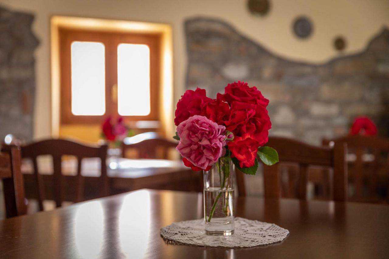 B&B La Mortella Albanella Екстер'єр фото