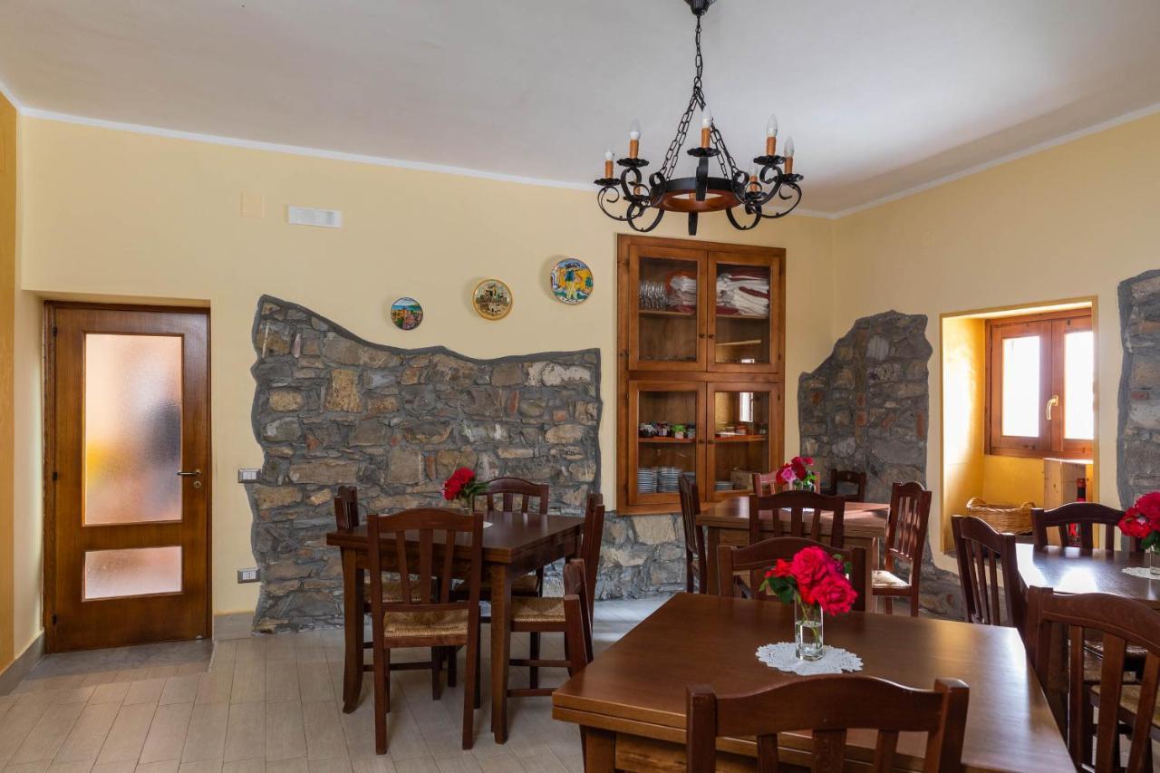 B&B La Mortella Albanella Екстер'єр фото